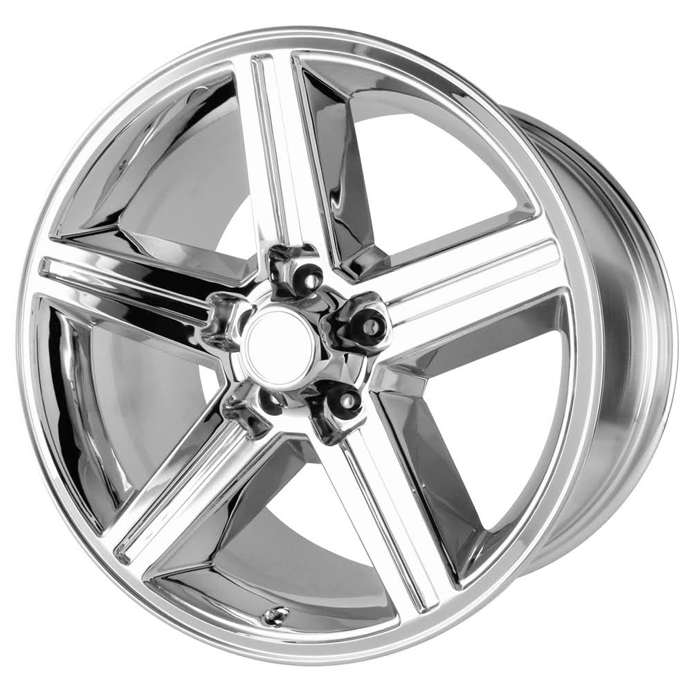 Chrome Wheel Rim N916