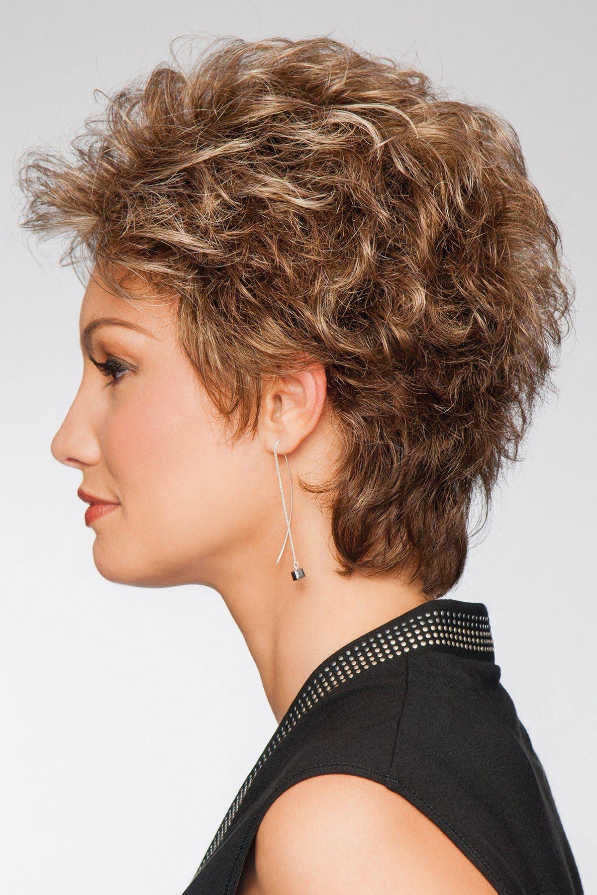 Synthetic Wig Z26213