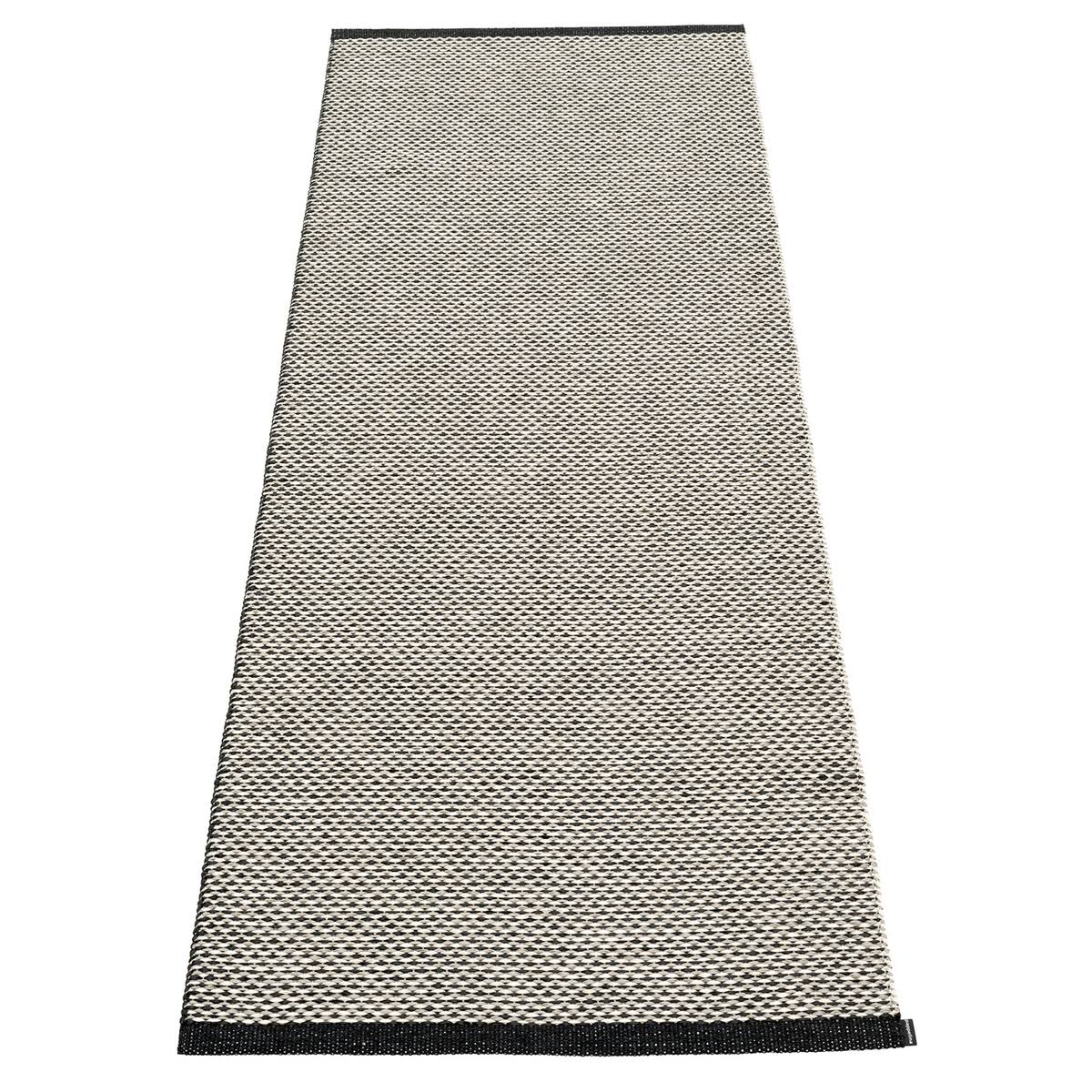 Black Carpet 70 x 200 cm H673