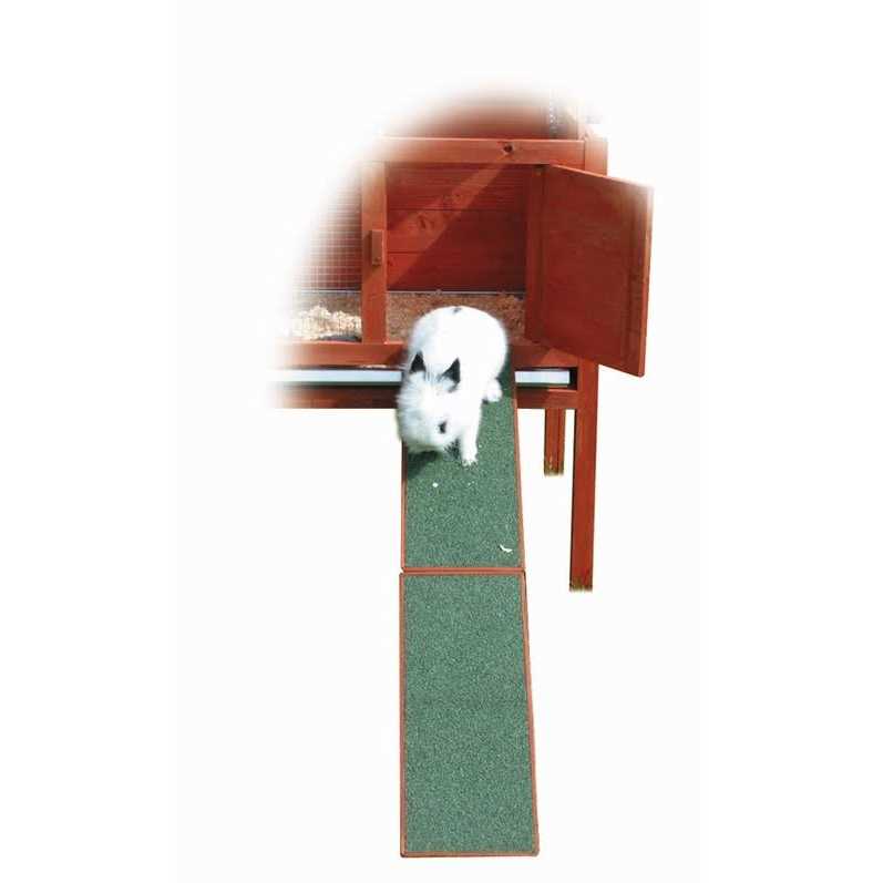 Wooden Rabbit Ramp C375