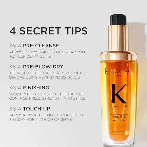 Hair Oil G3480