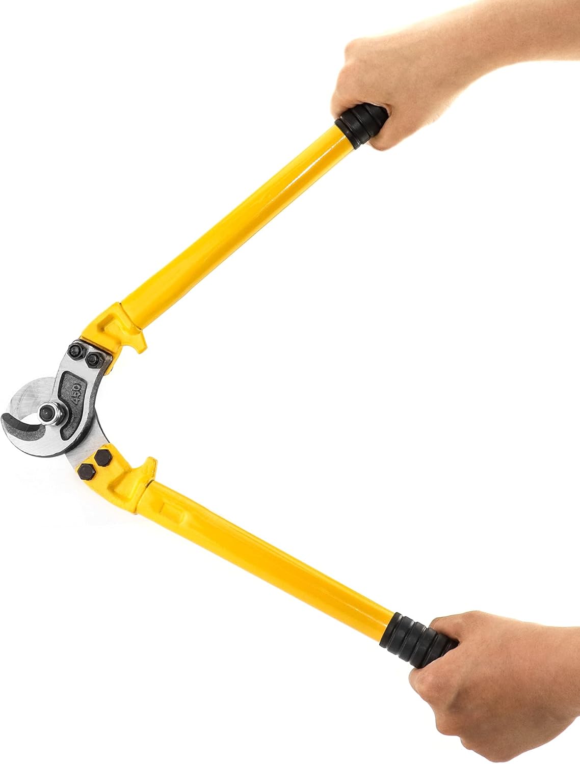 18 Heavy Duty Stainless Steel Cable Cutter Pack of 2 H314