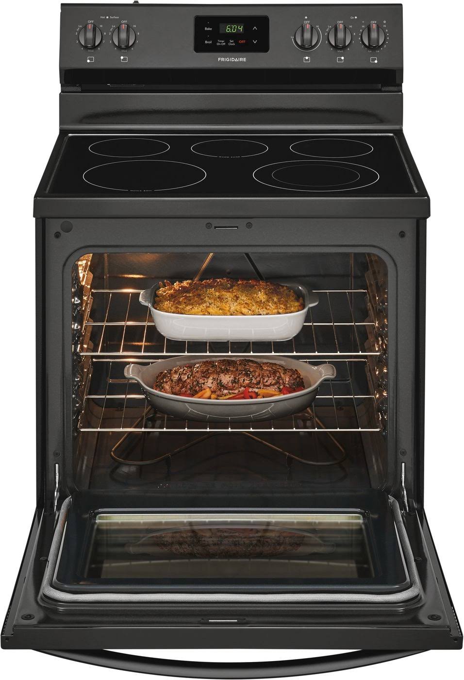 30x22 Electric Range N139