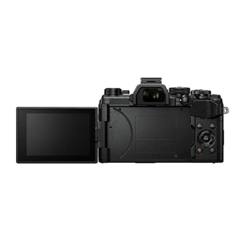 Black Mirrorless Camera R2061