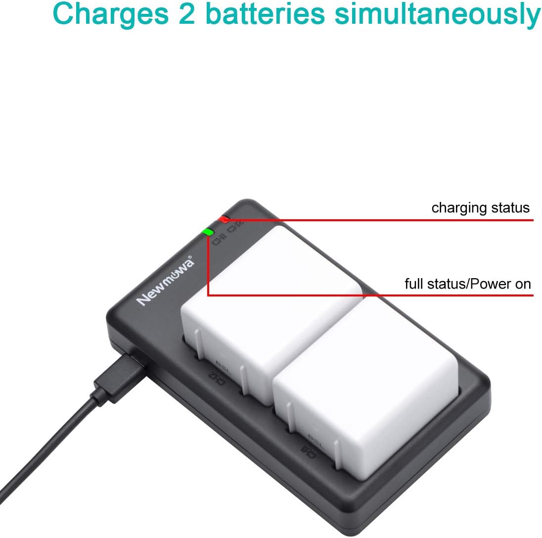 Replacement Battery and Dual USB Charger Kit for Arlo Ultra and Arlo Pro 3 V13803