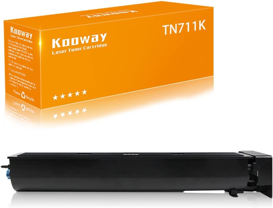 TN711 Black Toner Cartridge 1 Pack S760