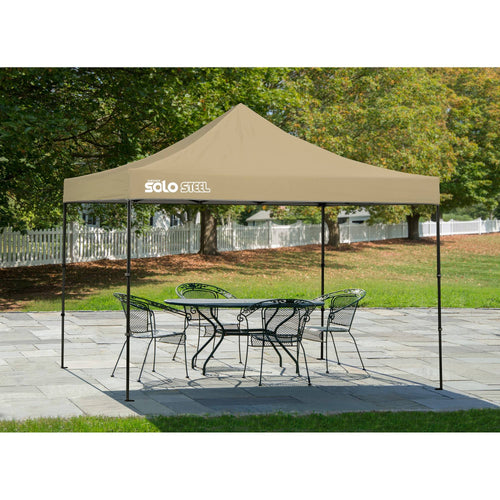 10' x 10' Straight Leg Canopy V309223
