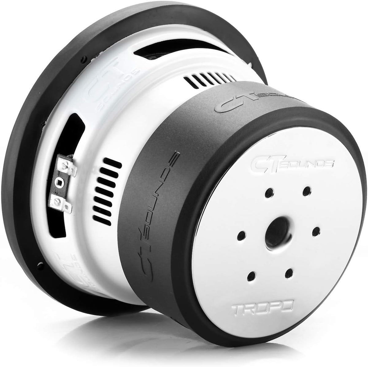 400 Watts Max 6.5 Inch Car Subwoofer Dual 2 Ohm T394