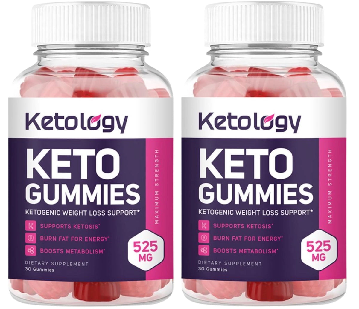 Keto ACV Gummies 2 Pack U54559
