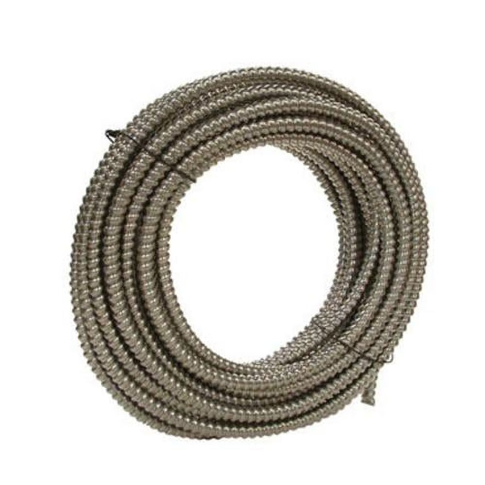 3/8 in 100 ft Aluminum Flexible Conduit M388942