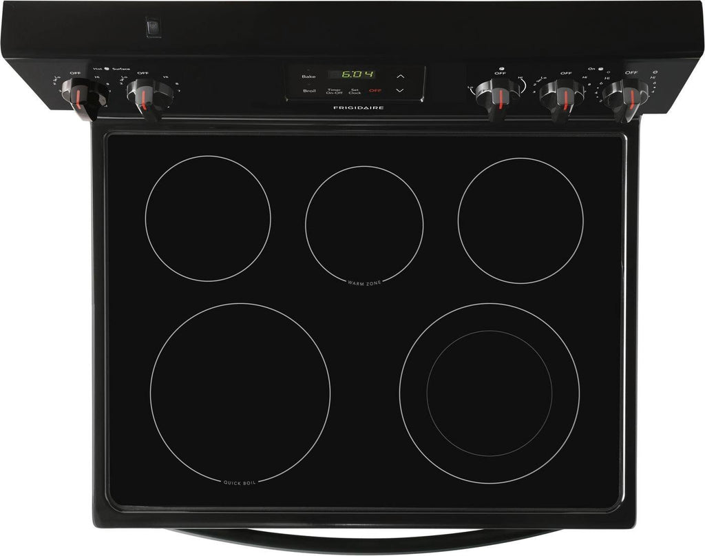 30x22 Electric Range N139