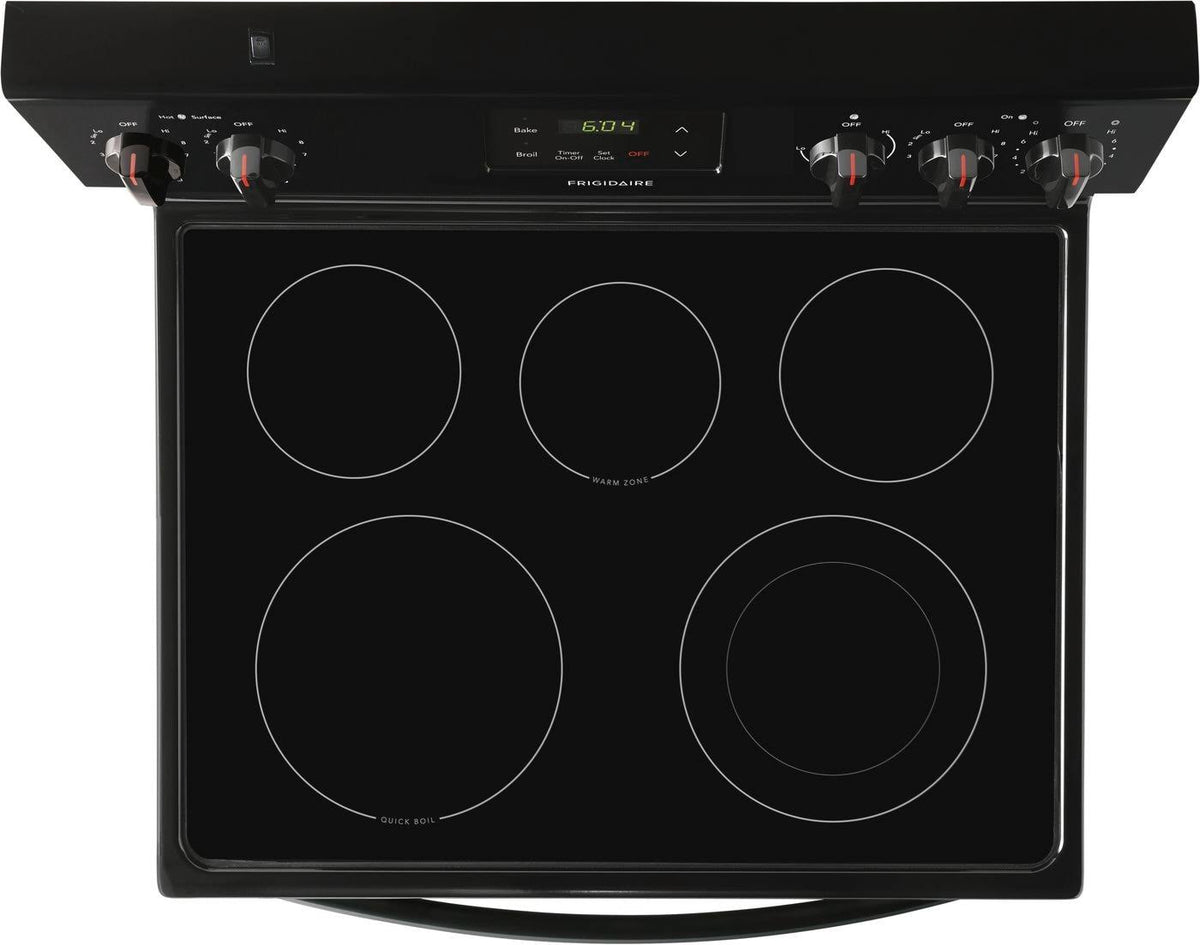 30x22 Electric Range N139