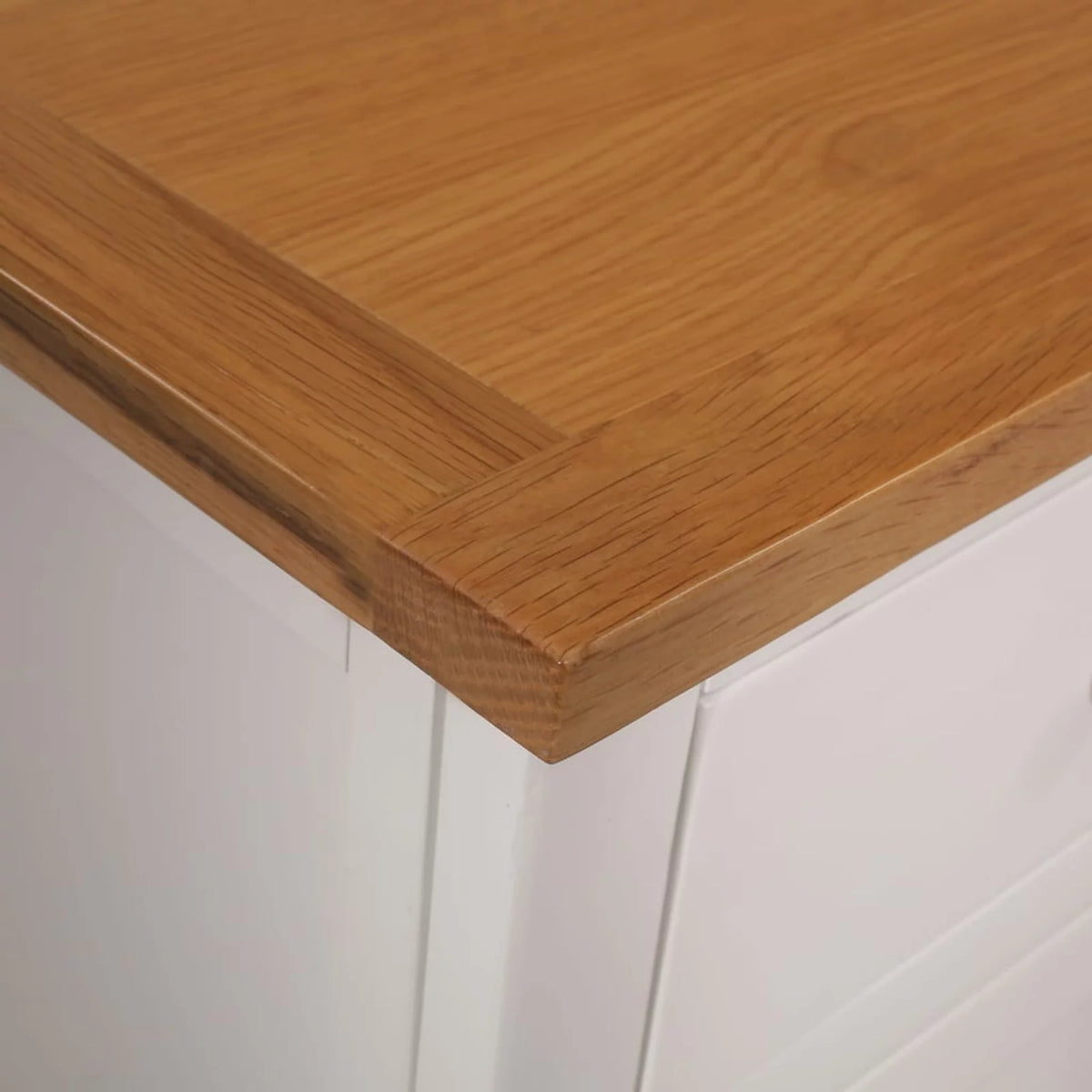 Solid Oak Wood Sideboard A533