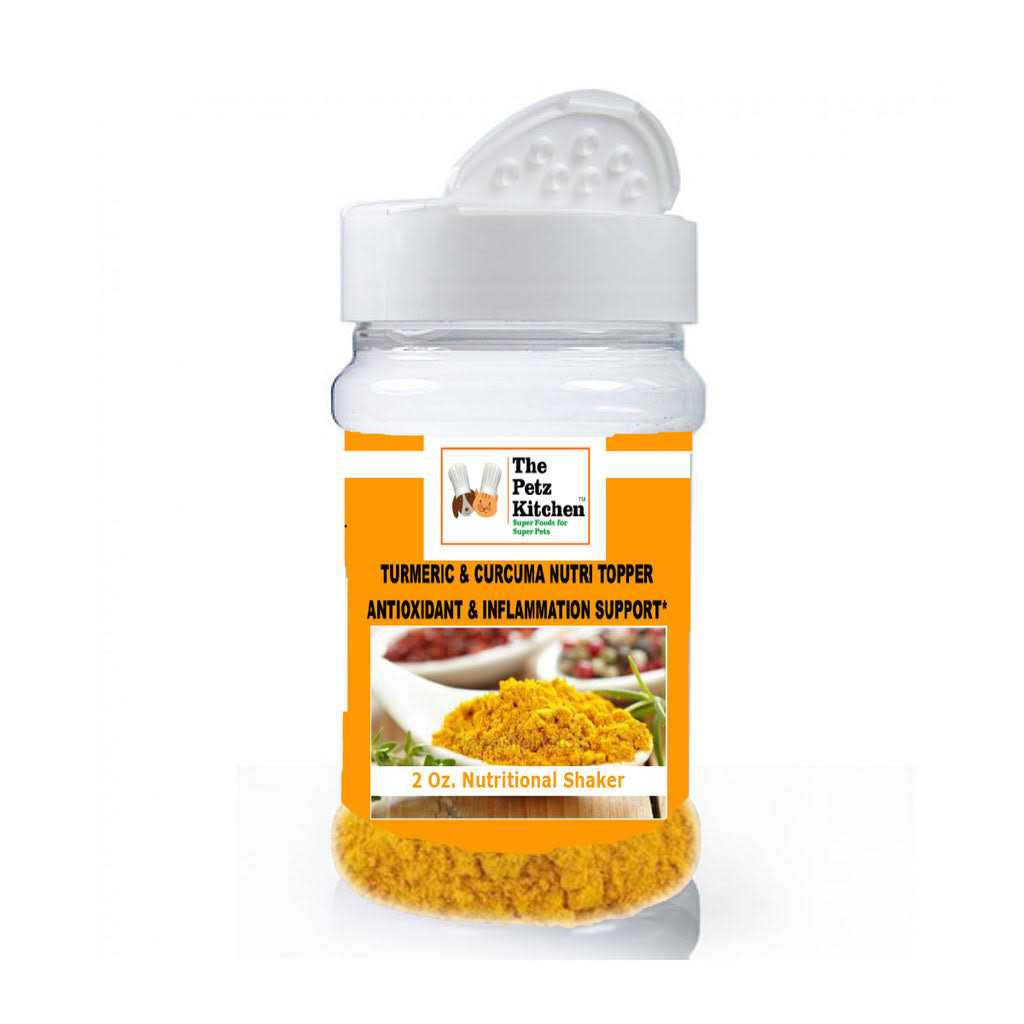Turmeric Powder Dog & Cat Supplement A58920