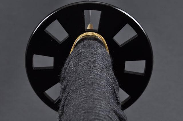 Handmade Japanese Samurai Katana and Wakizashi Swords A21563