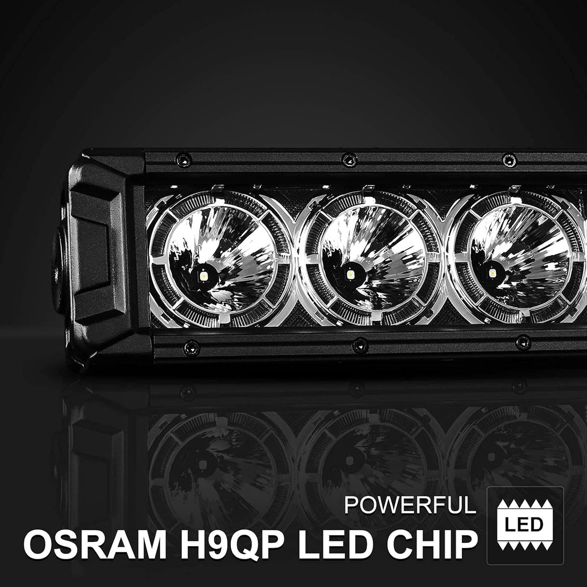 52inch 250W Spot Beam Combo LED Light Bar M3310