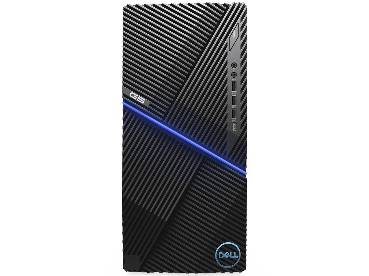 Intel Core i5-10400F 8GB RAM 2TB NVMe SSD AMD Radeon RX 5300 Gaming Desktop H203
