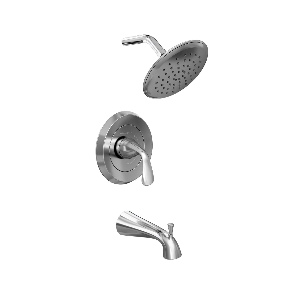 Oil Rubbed Bronze Shower Trim E88704