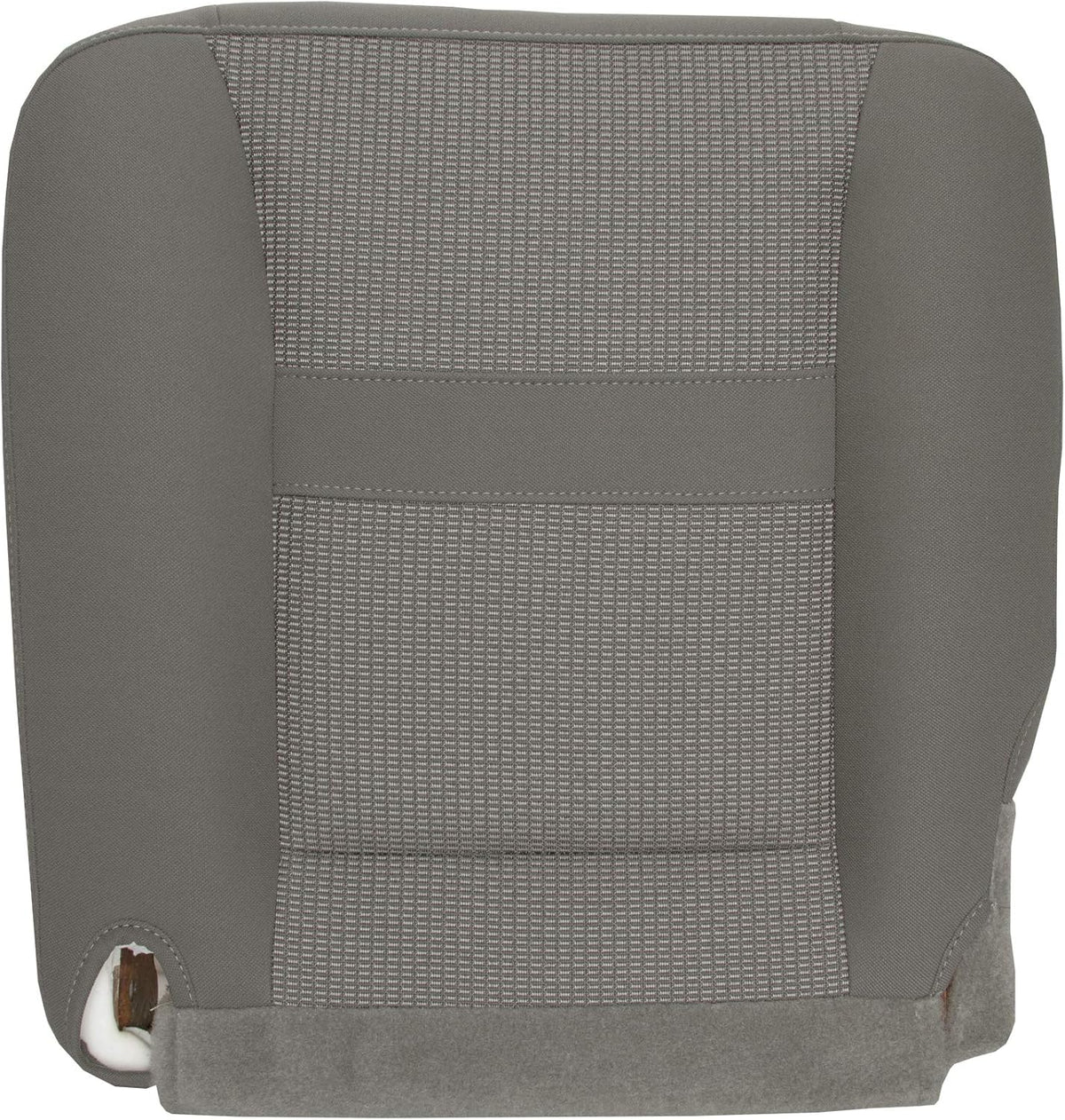 Khaki Cloth Seat Cover for Dodge Ram SLT 1500 2500 3500 M582