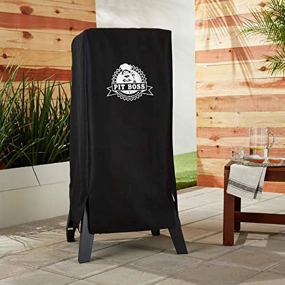 Gas Smoker Cover D1473
