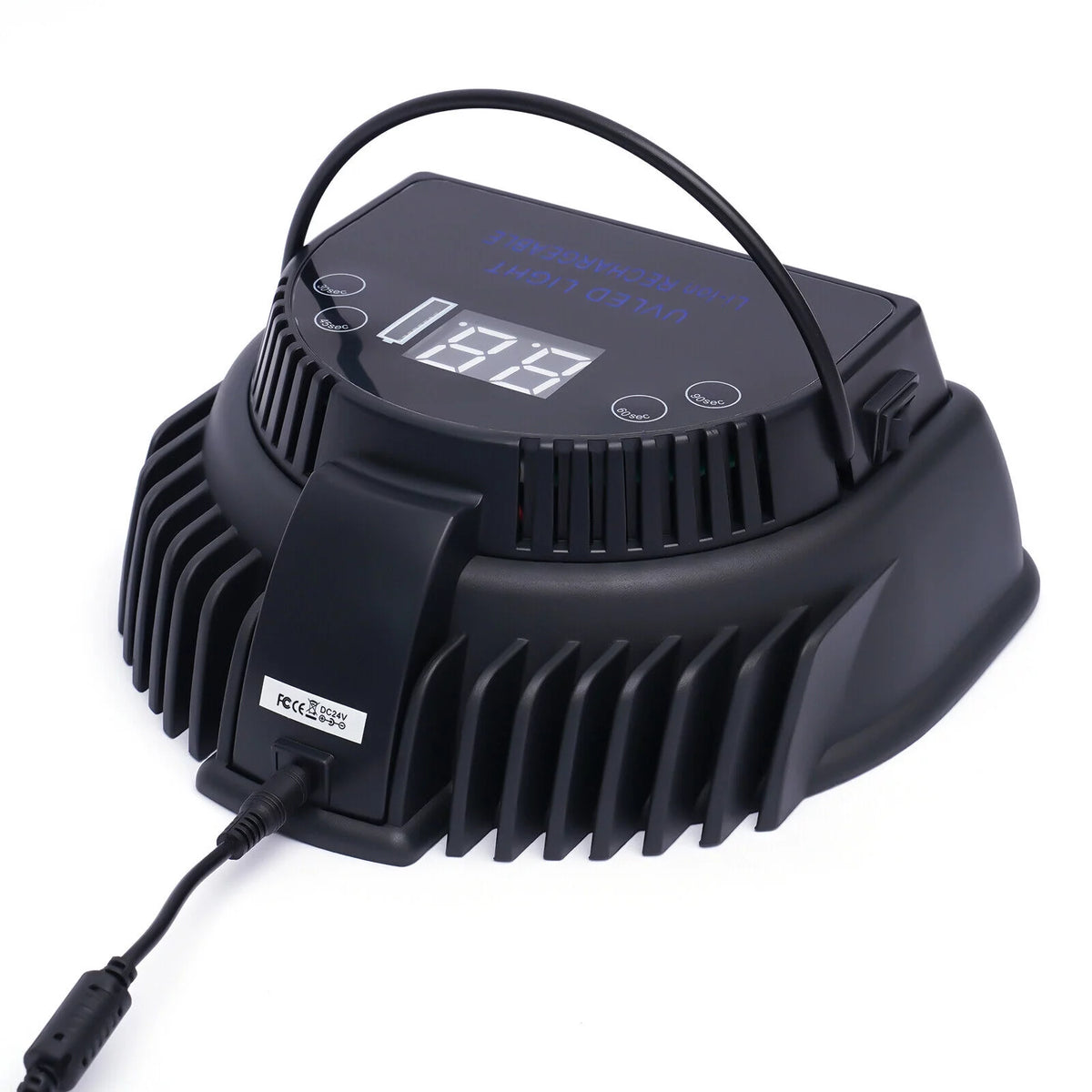 Cordless 64W Rechargeable LED Nail Lamp B75270