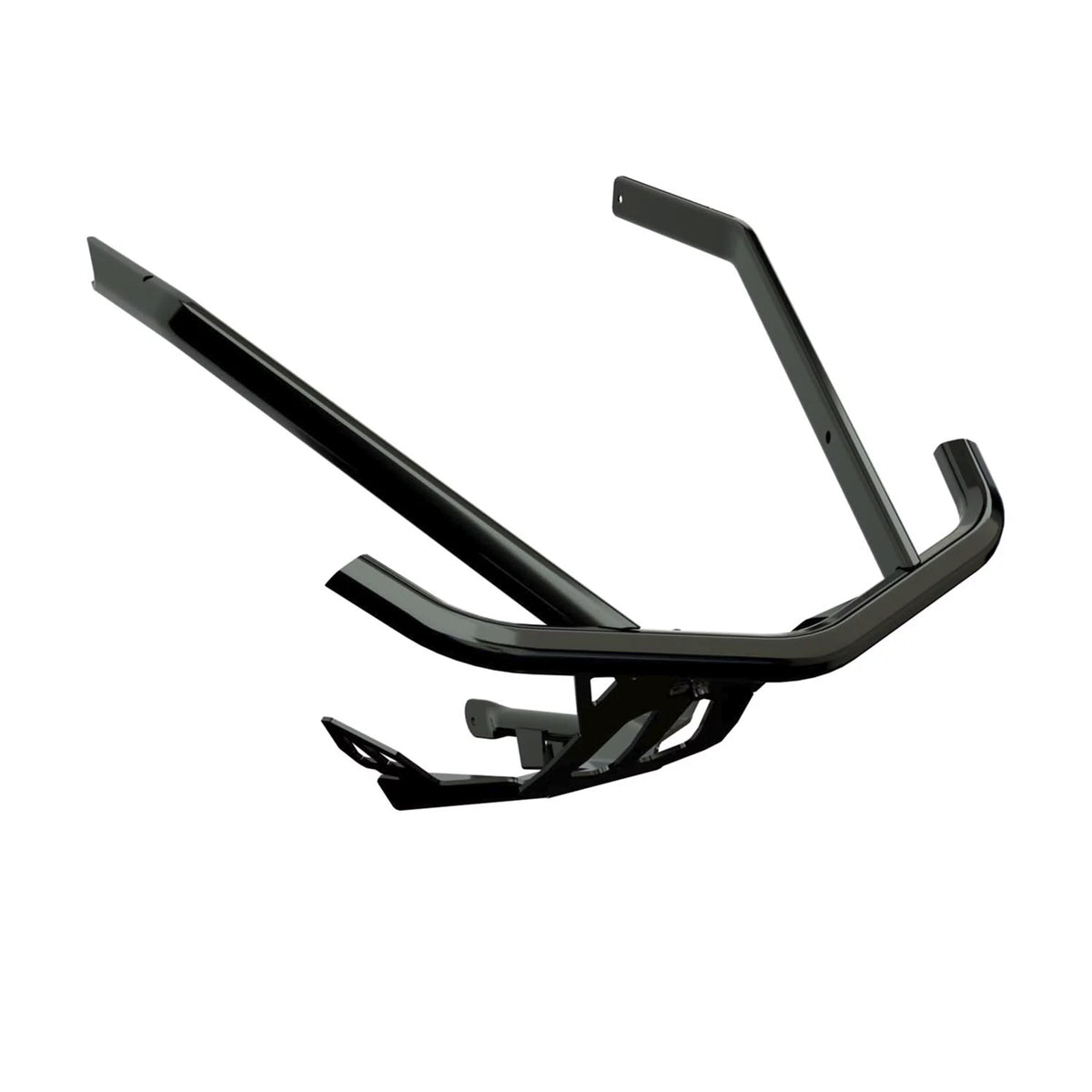 Matte Black Front Bumpers S37504