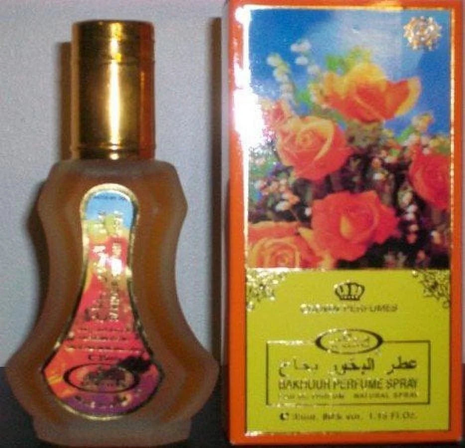 Perfume Spray 35 Ml 6 Pack U1560