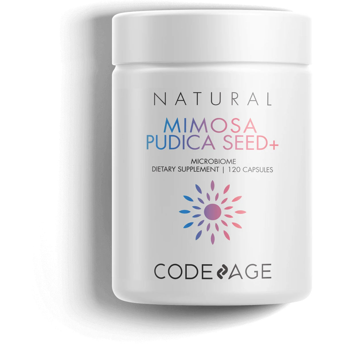 Mimosa Pudica Seed 120 caps H3793