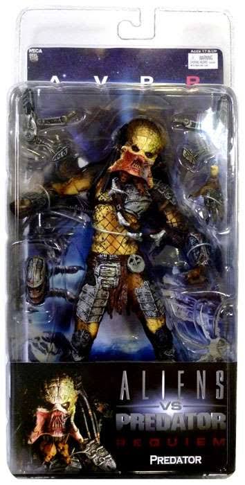 Alien Vs Predator Action Figure M77917