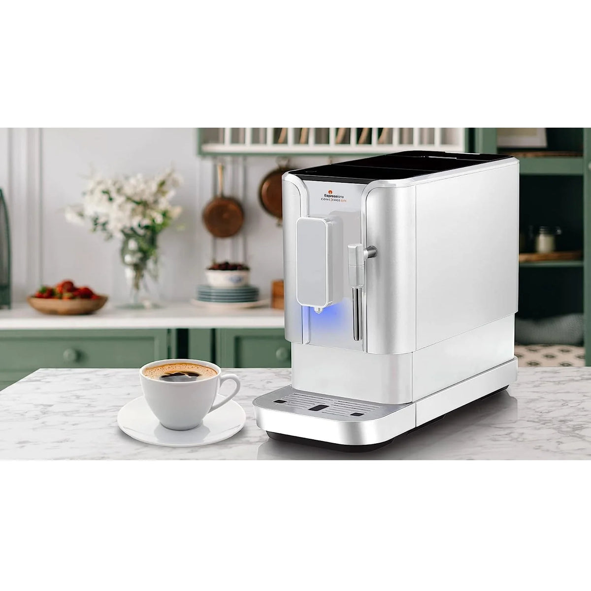 Fully Automatic Coffee Espresso Machine V861