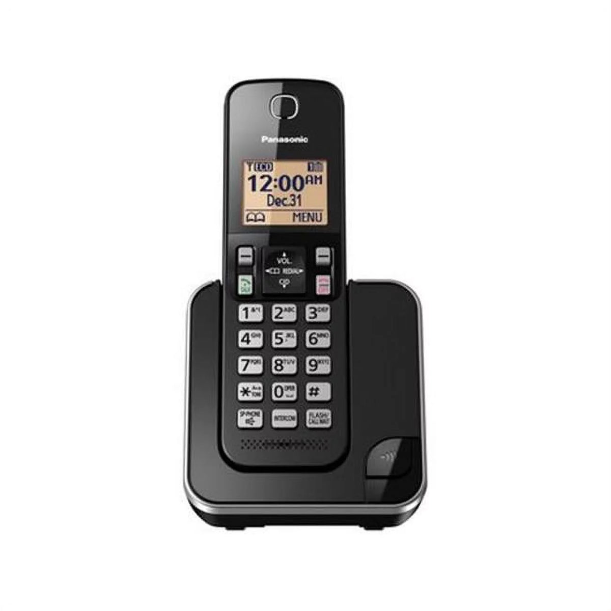 Cordless Phone 1 Hand Set Black B9459