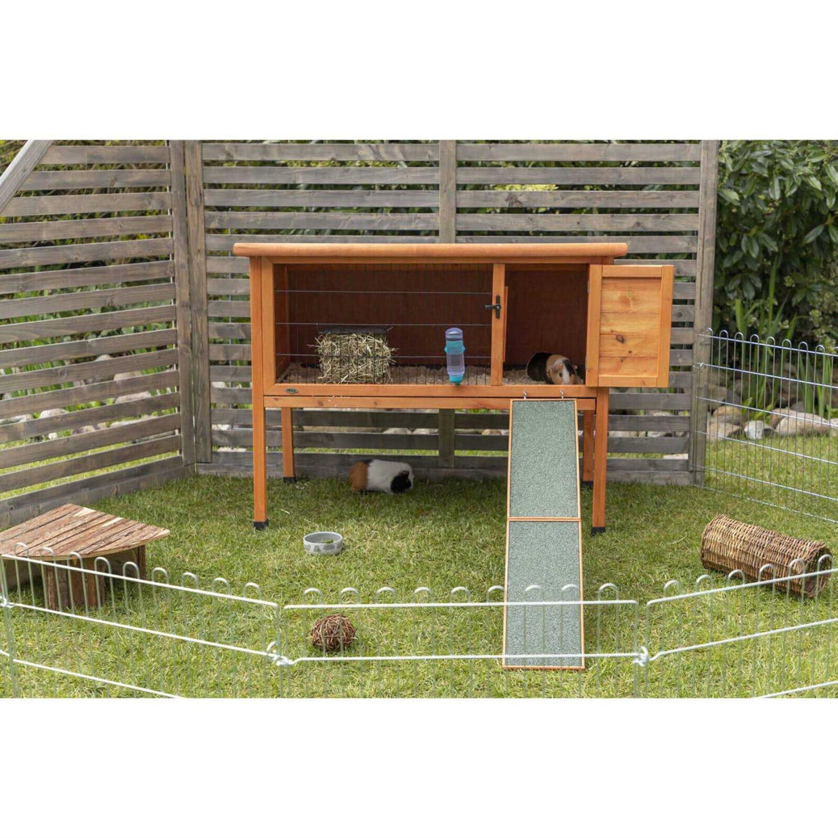 Wooden Rabbit Ramp C375