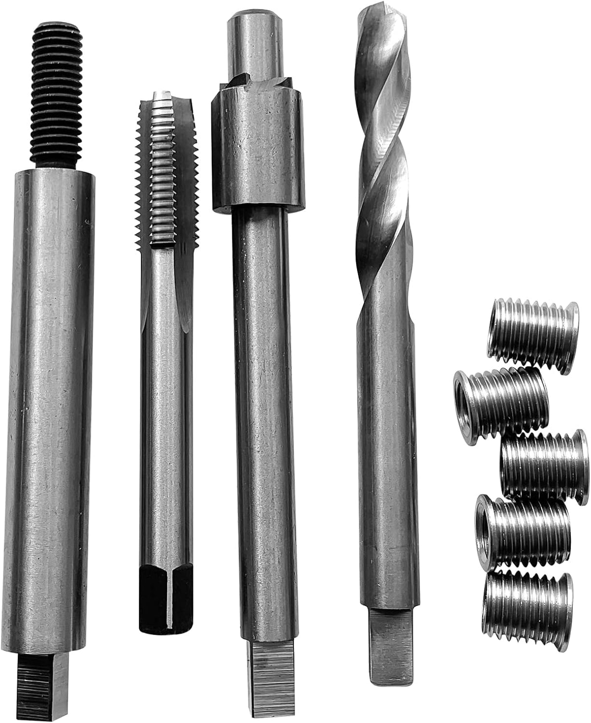 M8X1.25X11.7 Metric Thread Repair kit Pack of 2 G206