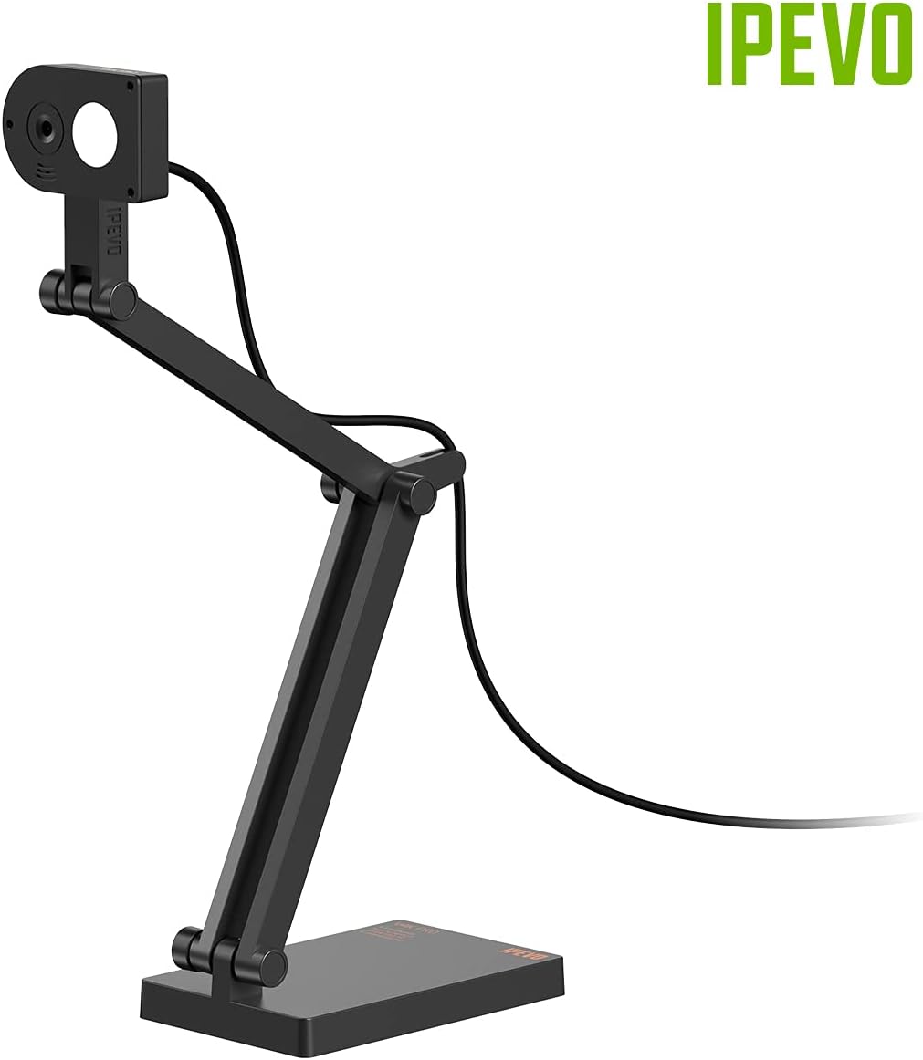 Ultra HD USB Document Camera with Mic C7157