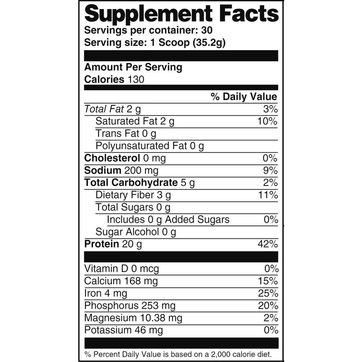 Super Shake 30 servings R18926