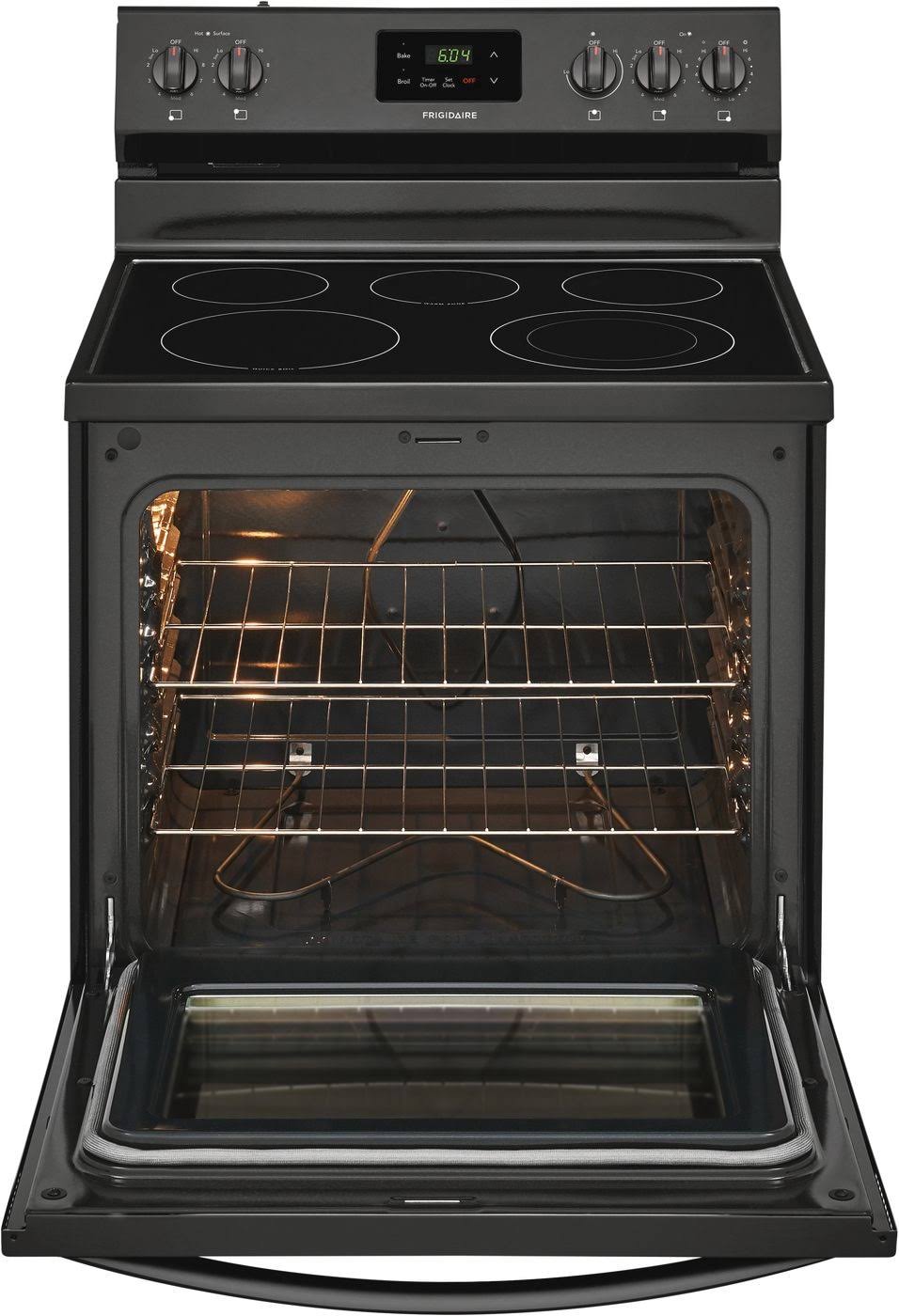 30x22 Electric Range N139