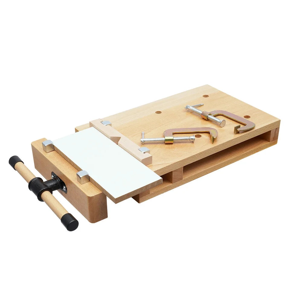 Portable Wood Vise Workbench D949541