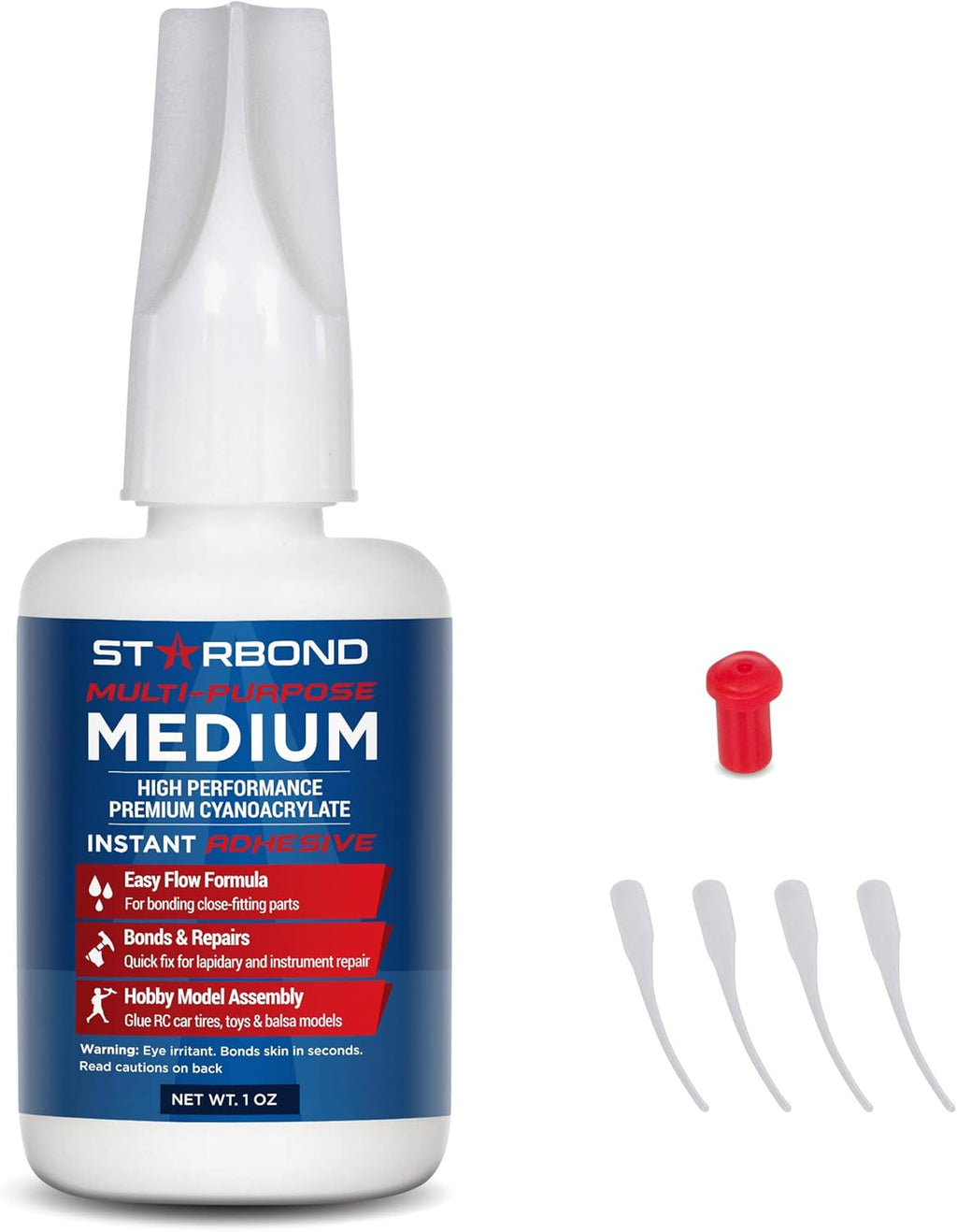 1 oz. Medium CA Glue P1775