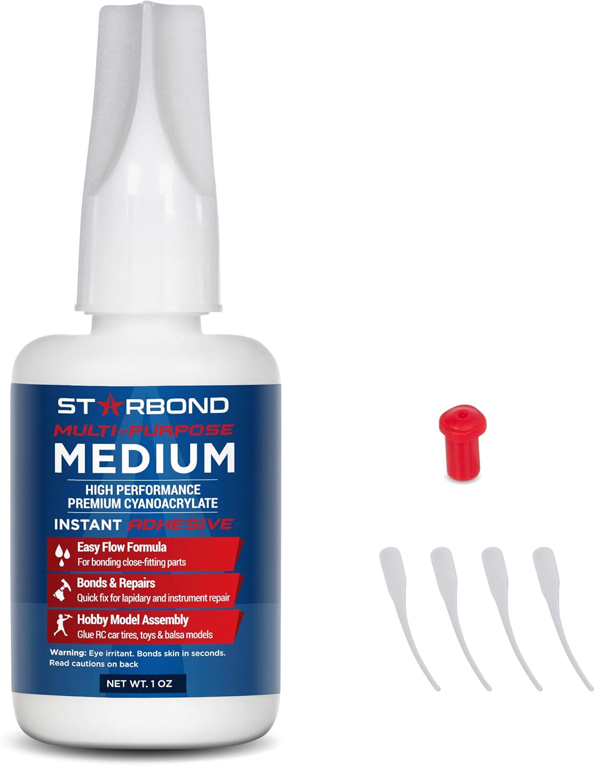 1 oz. Medium CA Glue P1775