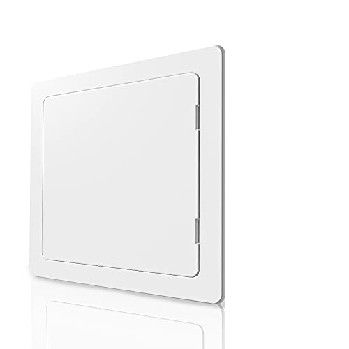 12x12 inch White Plastic Access Panel J628969