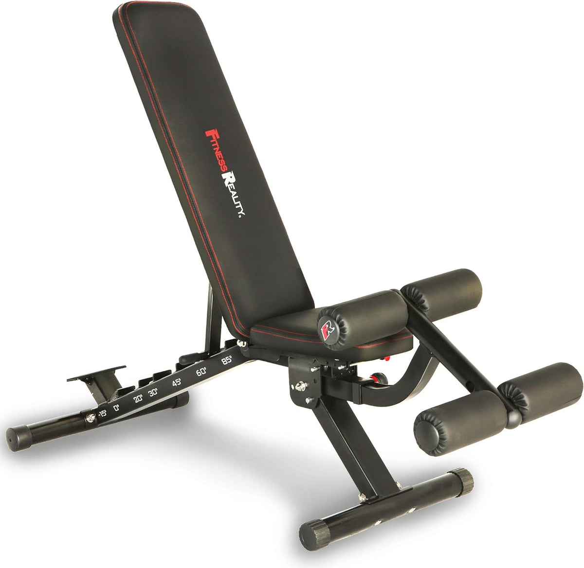 High Capacity Weight Bench with Detachable Leg Lock-Down Z43570