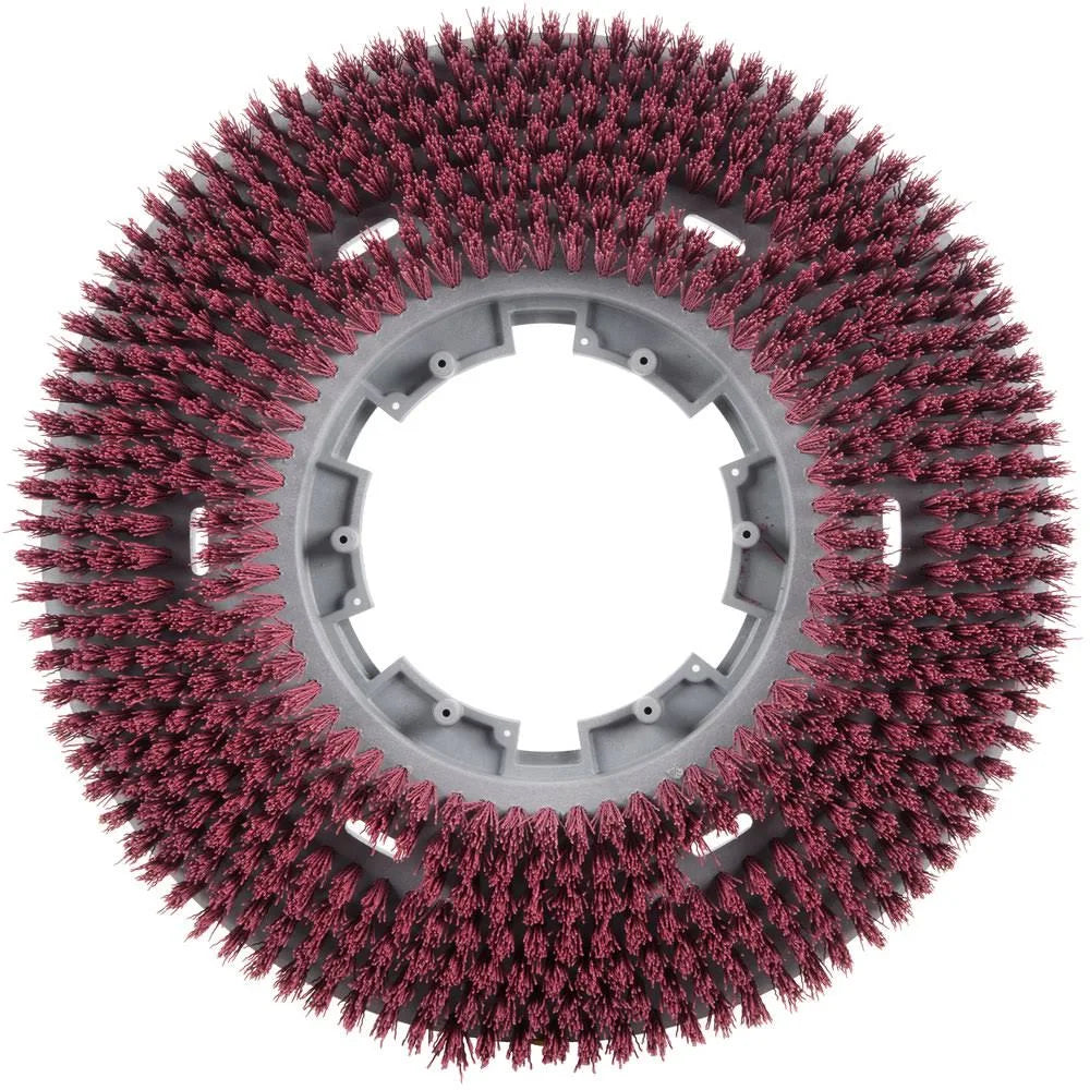 Red Rotary Brush A68065
