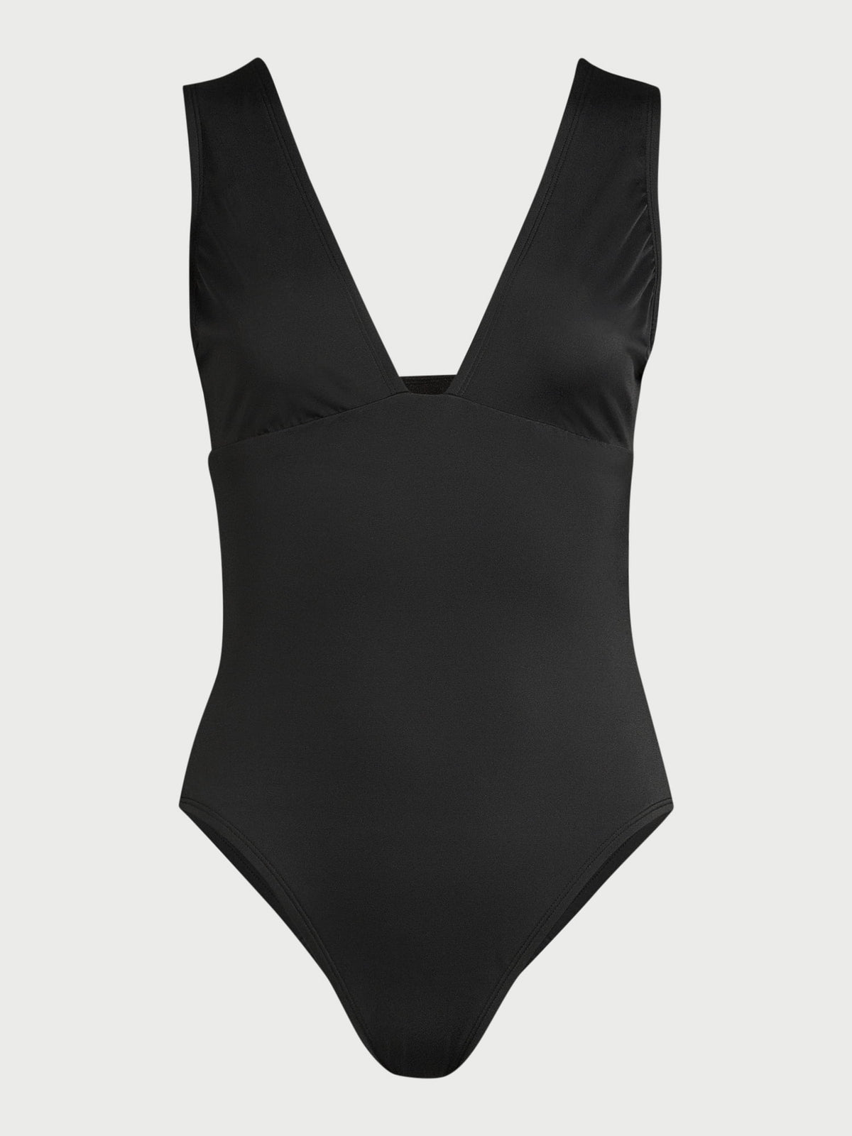 One Piece Swimsuit with Shaping H98800