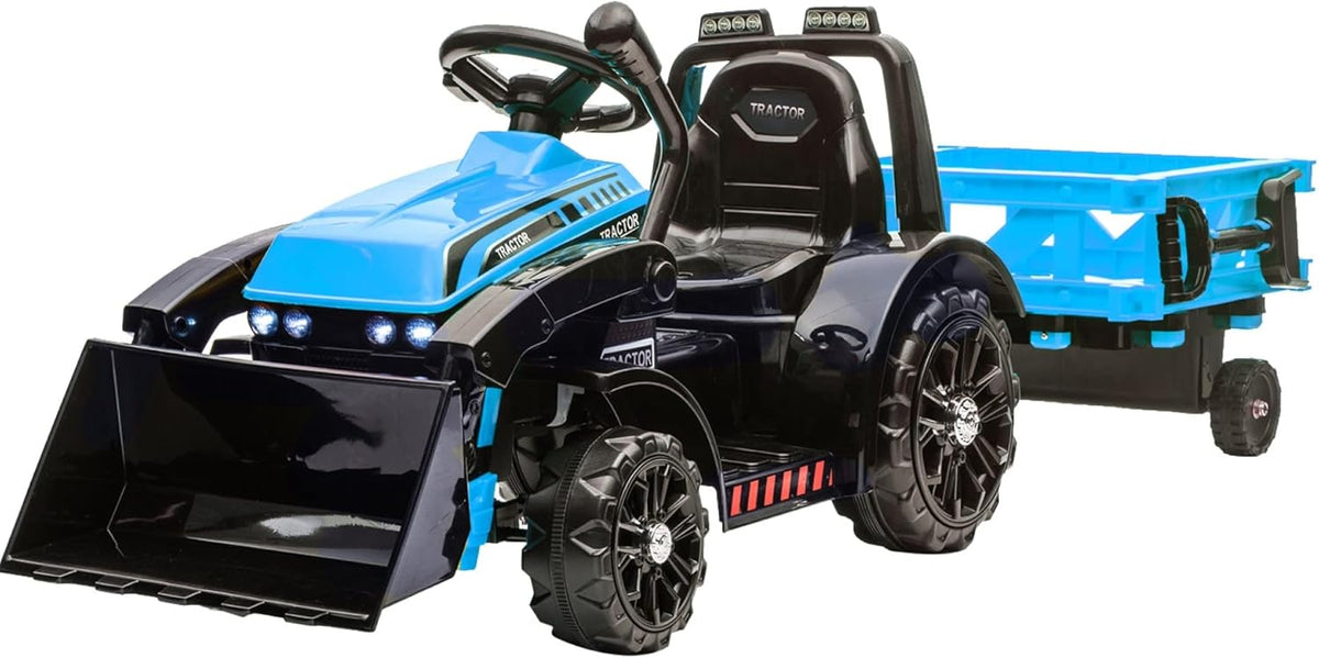 6V Battery Powered Ride on Car with Trailer P421551