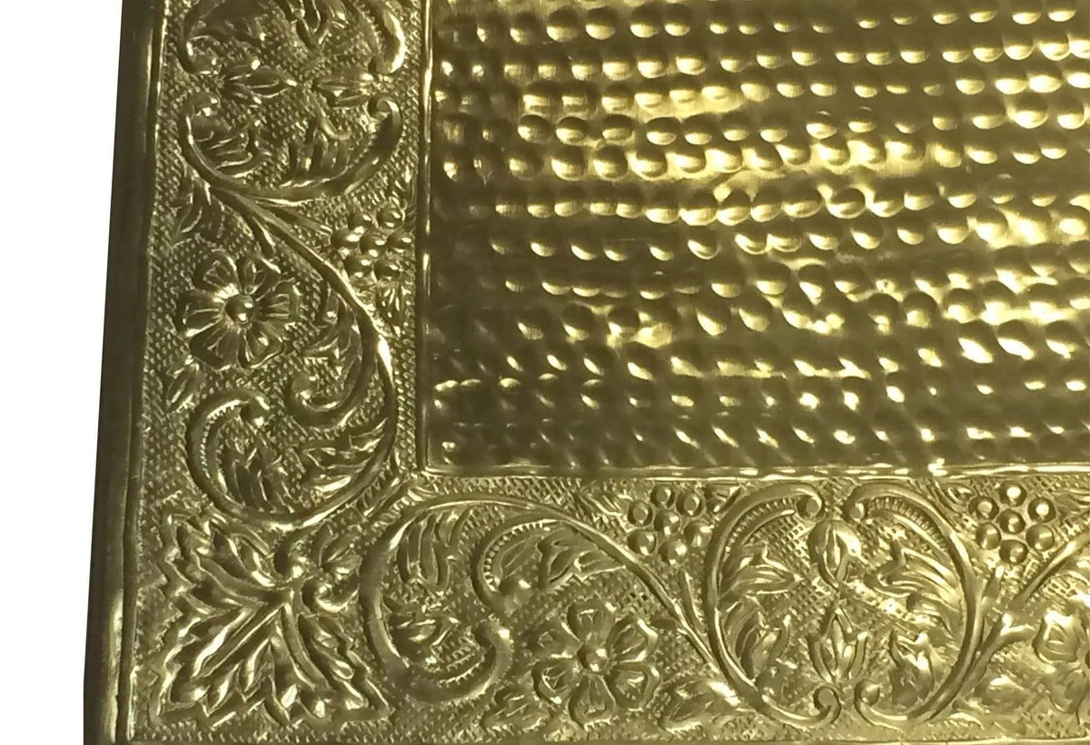 Gold Aluminum Wedding Cake Stand A596