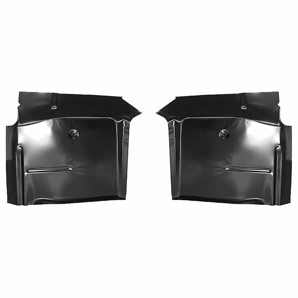 Cab Floor Pan Section - PAIR H182