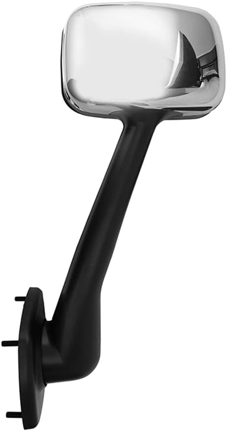 Chrome Hood Mirror Assembly for Freightliner Cascadia R5503