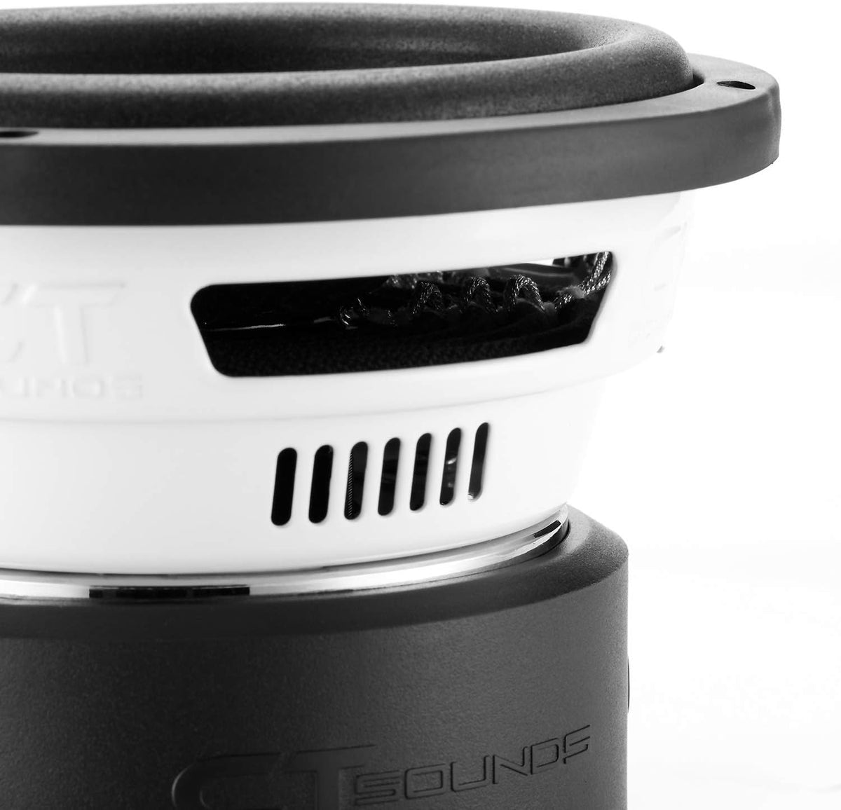 400 Watts Max 6.5 Inch Car Subwoofer Dual 2 Ohm T394