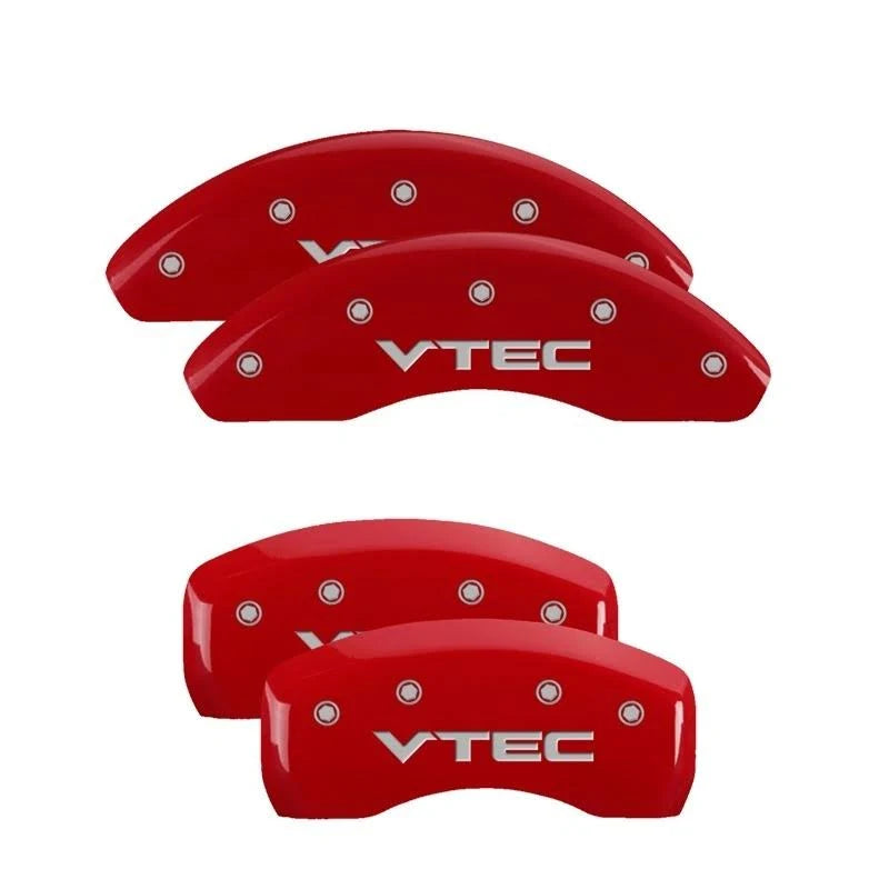 Red Caliper Covers Y340