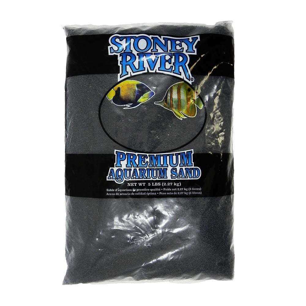 Black Sand for Aquarium M217